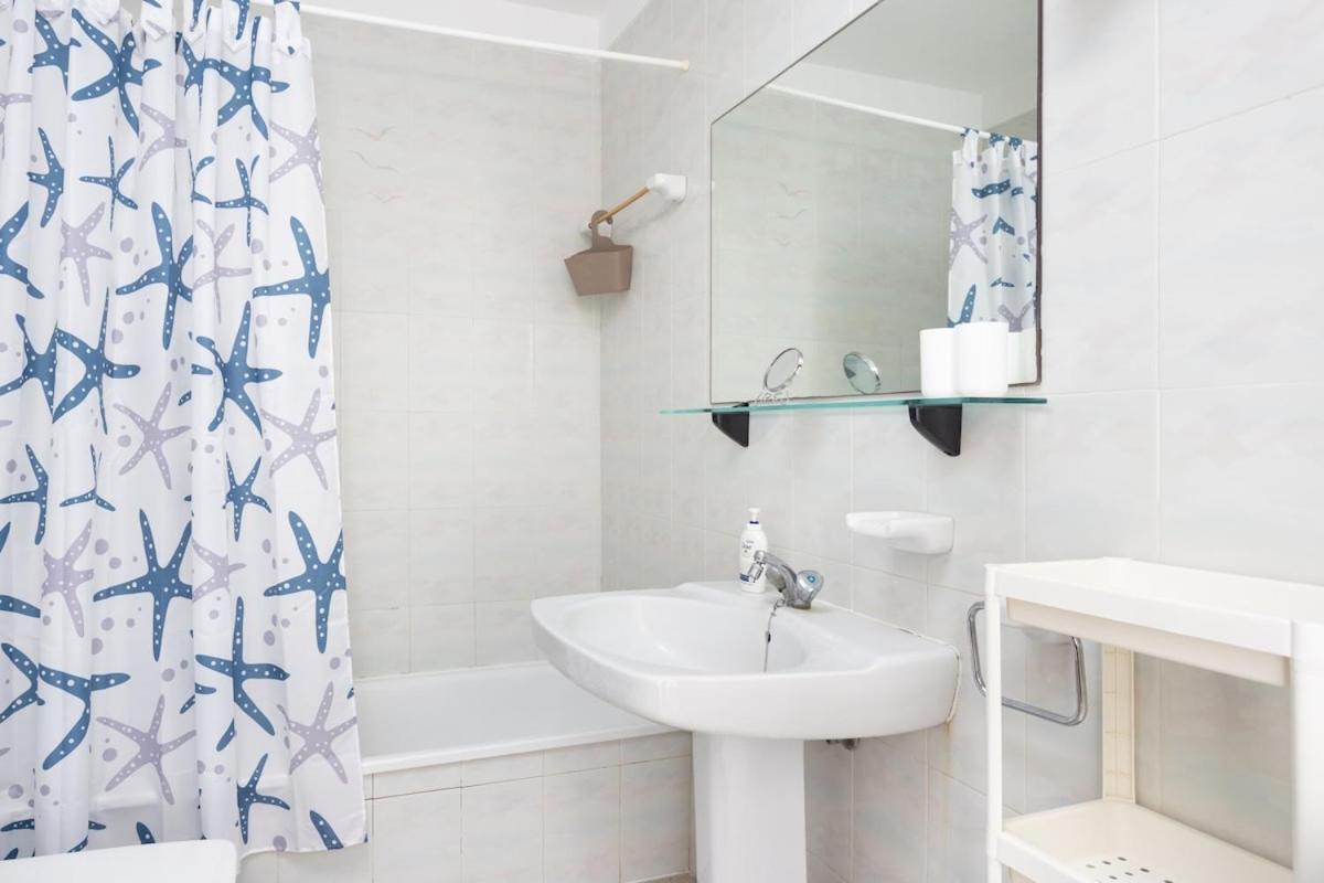 Eden Rentals Medano Seastar Ocean First Line 엘메다노 외부 사진