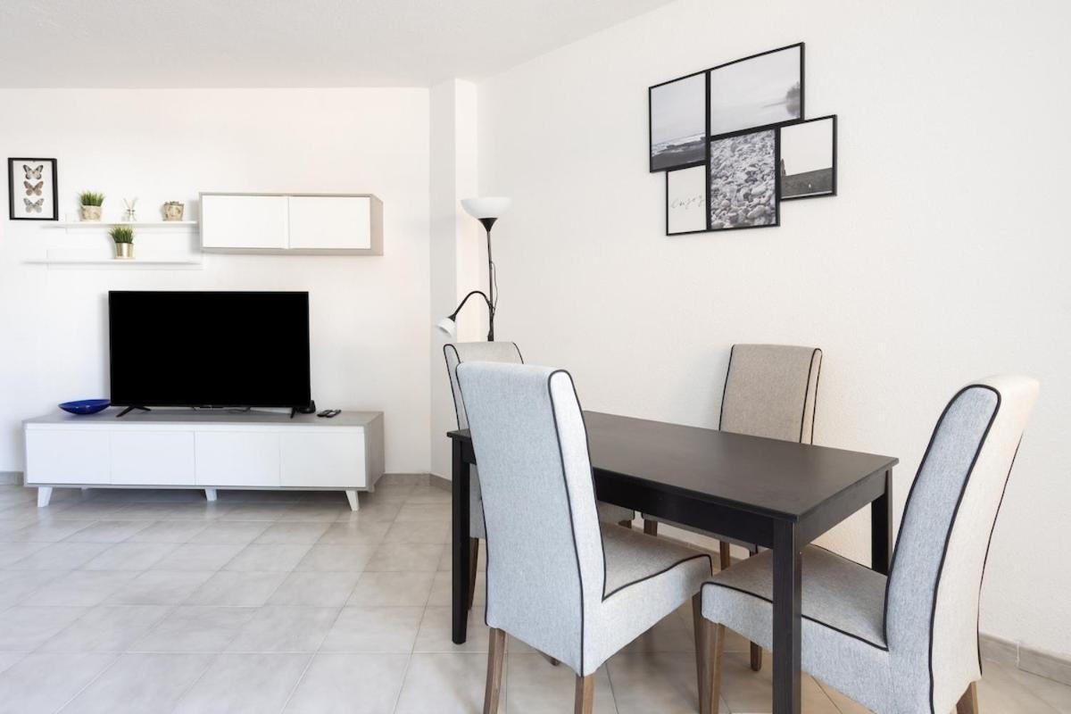 Eden Rentals Medano Seastar Ocean First Line 엘메다노 외부 사진