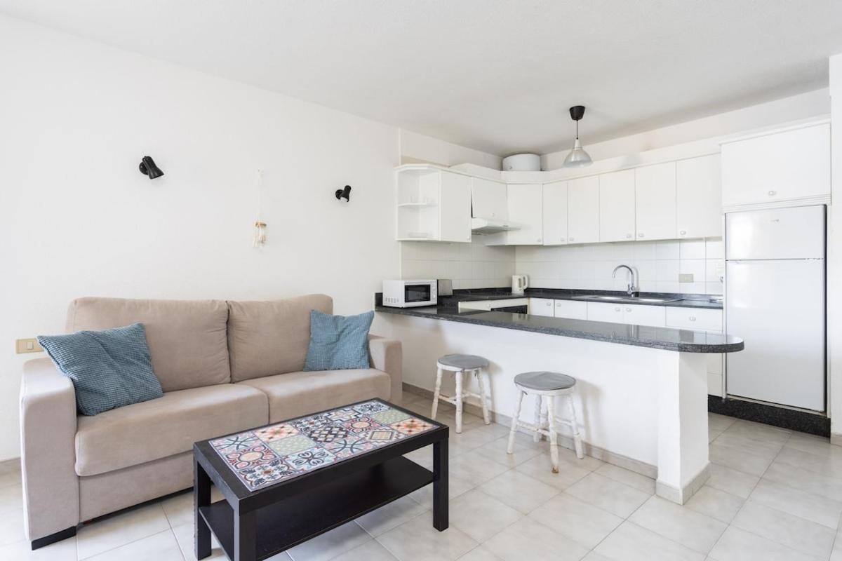 Eden Rentals Medano Seastar Ocean First Line 엘메다노 외부 사진