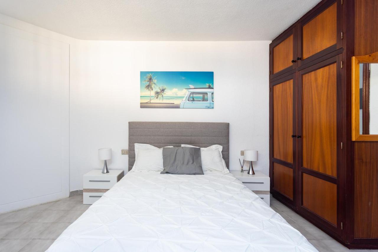 Eden Rentals Medano Seastar Ocean First Line 엘메다노 외부 사진