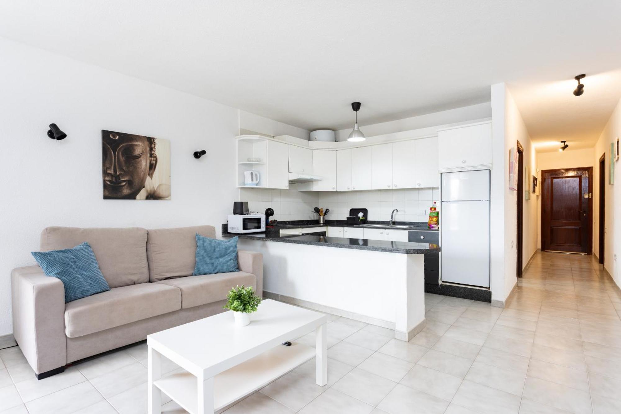Eden Rentals Medano Seastar Ocean First Line 엘메다노 외부 사진