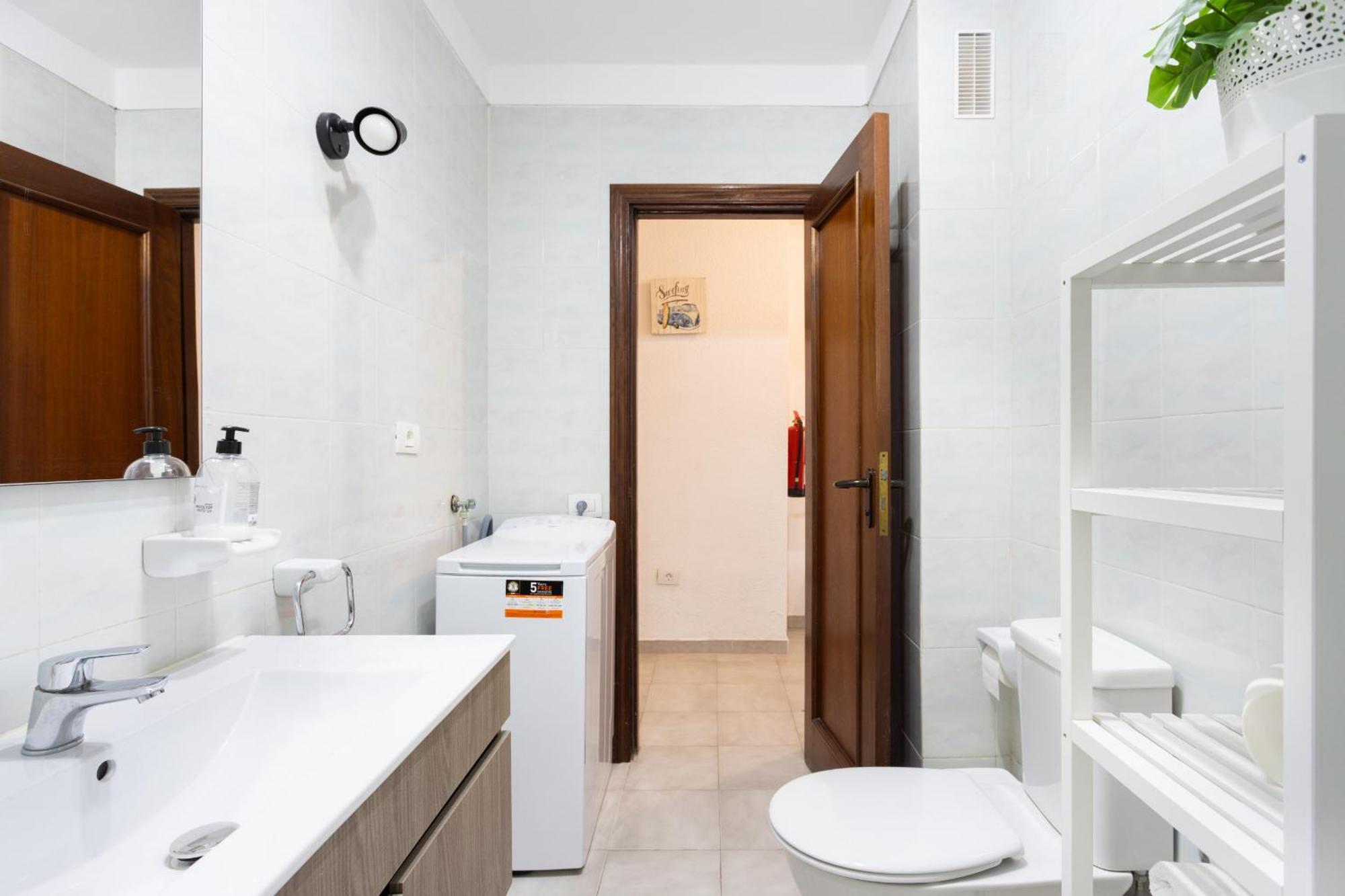 Eden Rentals Medano Seastar Ocean First Line 엘메다노 외부 사진