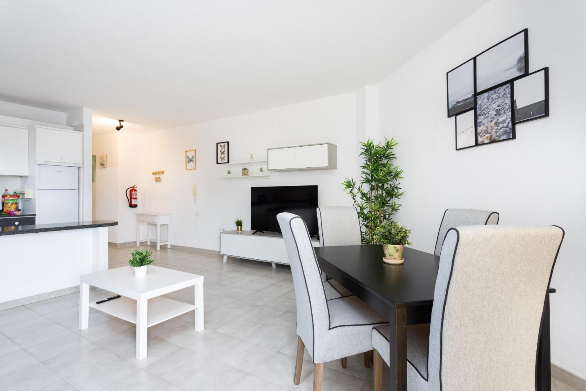 Eden Rentals Medano Seastar Ocean First Line 엘메다노 외부 사진