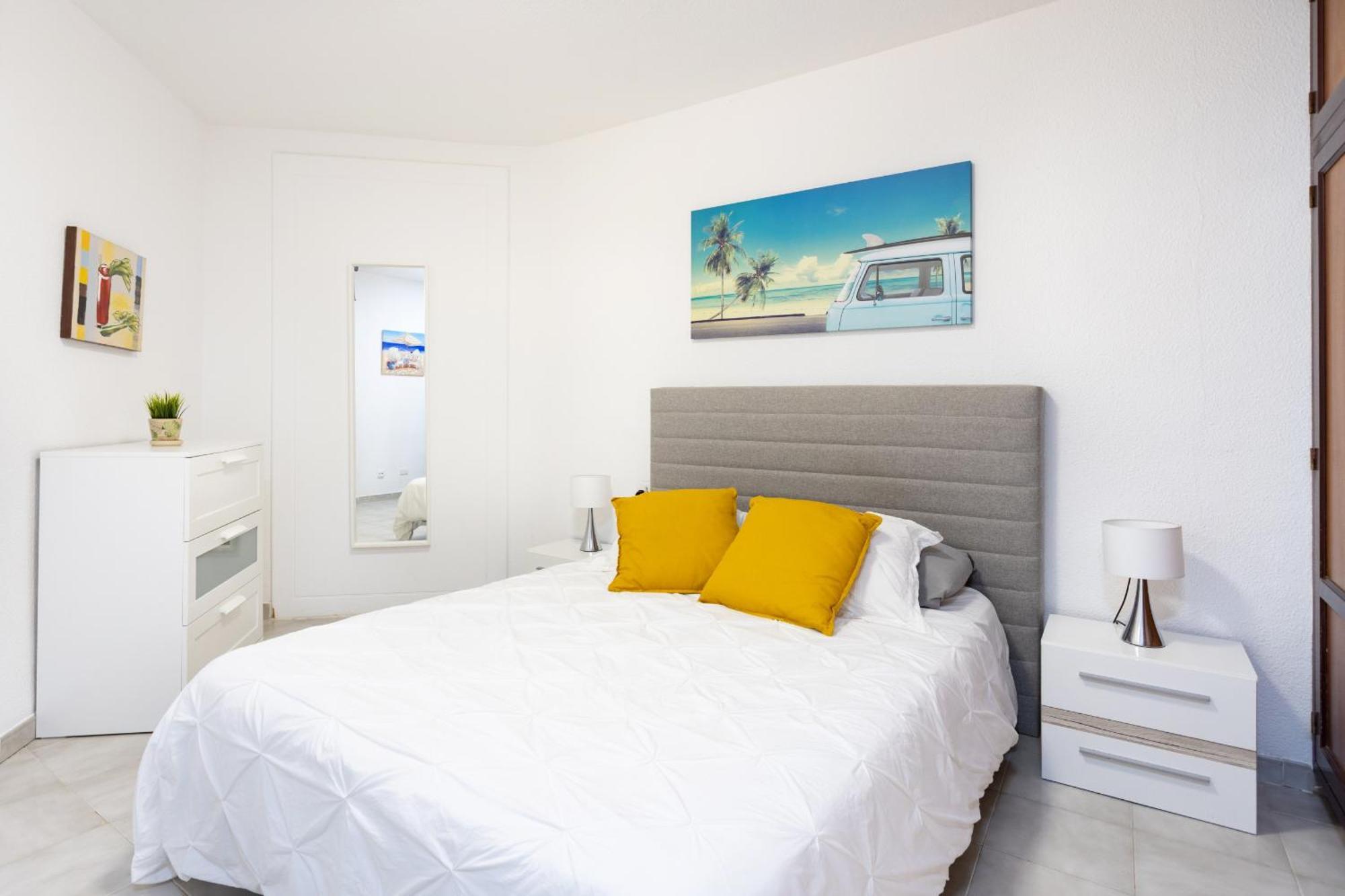 Eden Rentals Medano Seastar Ocean First Line 엘메다노 외부 사진