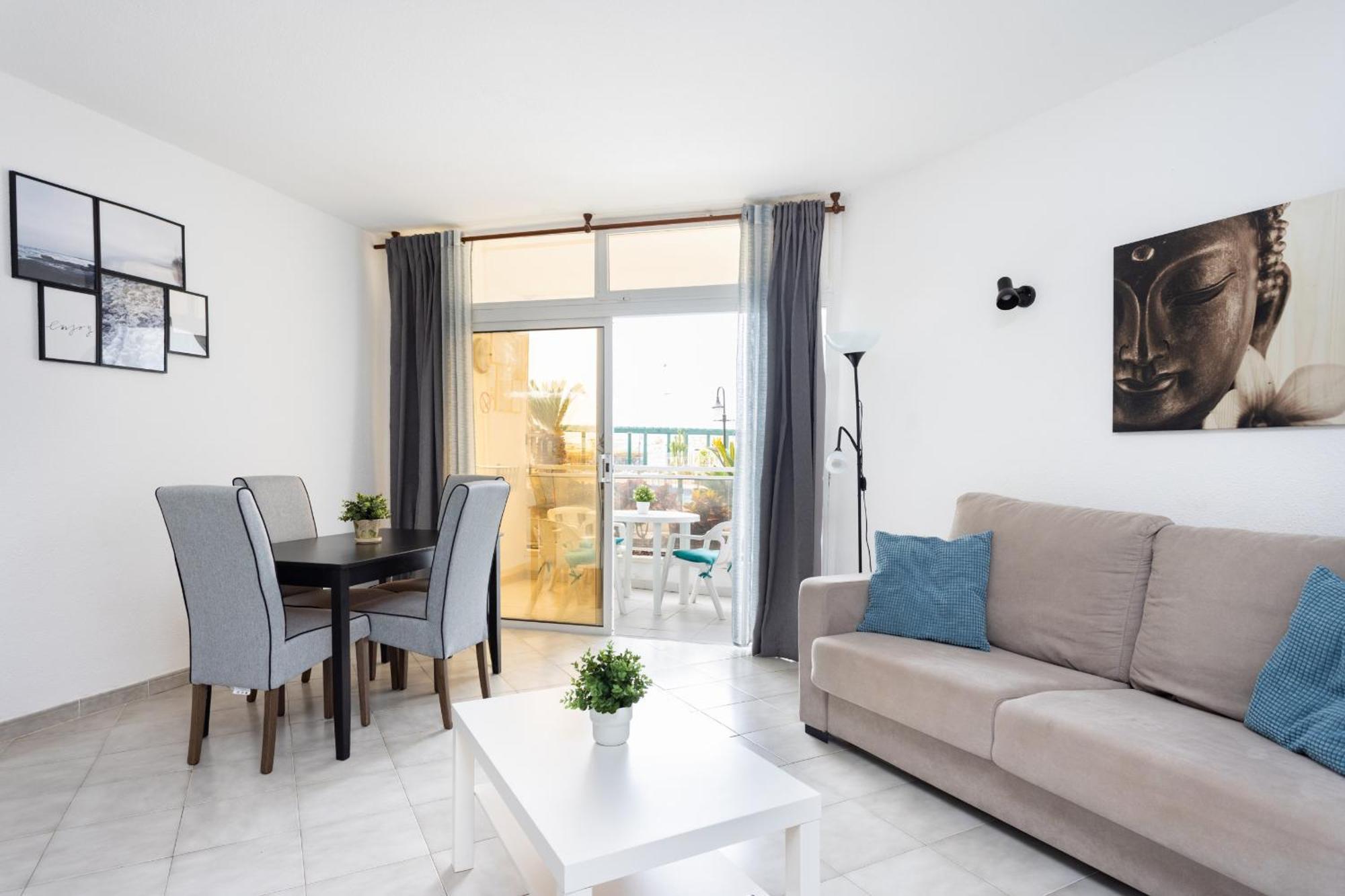 Eden Rentals Medano Seastar Ocean First Line 엘메다노 외부 사진