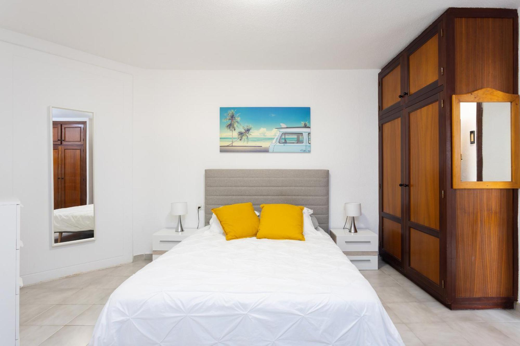 Eden Rentals Medano Seastar Ocean First Line 엘메다노 외부 사진